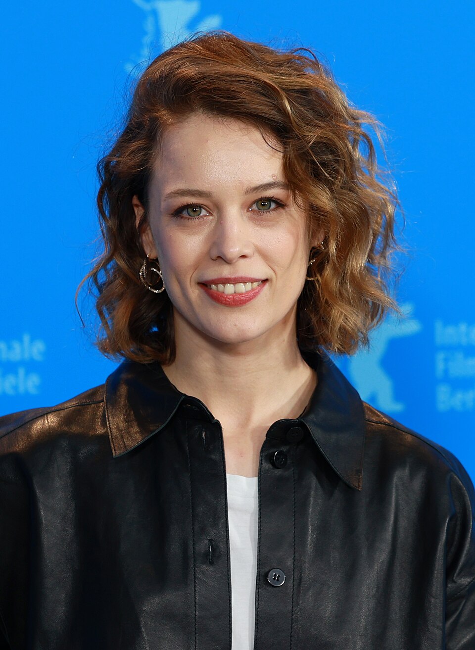 パウラ・ベーア(2023年ベルリン国際映画祭)